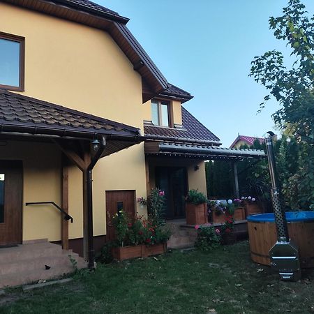 Dolistowka Apartamenty, Pole Namiotowe, Balia Z Jacuzzi, Ogrod Warzywny Dla Gosci, Plac Zabaw Dla Dzieci Гонёдз Экстерьер фото
