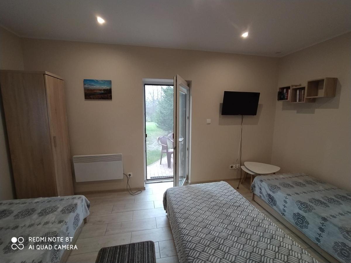 Dolistowka Apartamenty, Pole Namiotowe, Balia Z Jacuzzi, Ogrod Warzywny Dla Gosci, Plac Zabaw Dla Dzieci Гонёдз Экстерьер фото