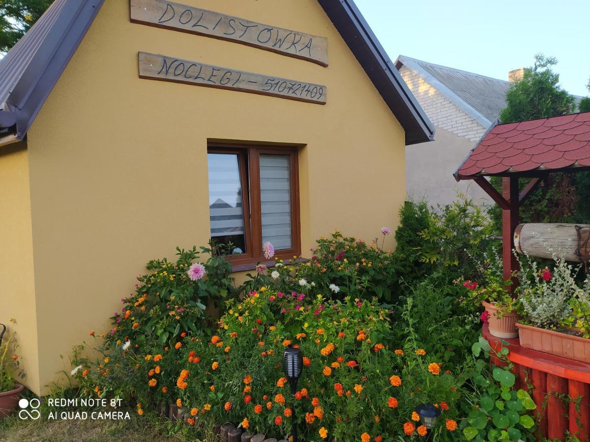 Dolistowka Apartamenty, Pole Namiotowe, Balia Z Jacuzzi, Ogrod Warzywny Dla Gosci, Plac Zabaw Dla Dzieci Гонёдз Экстерьер фото
