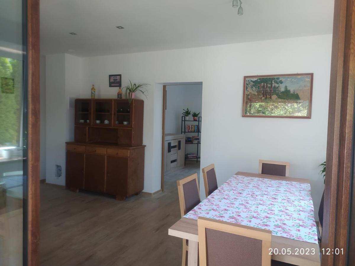 Dolistowka Apartamenty, Pole Namiotowe, Balia Z Jacuzzi, Ogrod Warzywny Dla Gosci, Plac Zabaw Dla Dzieci Гонёдз Экстерьер фото