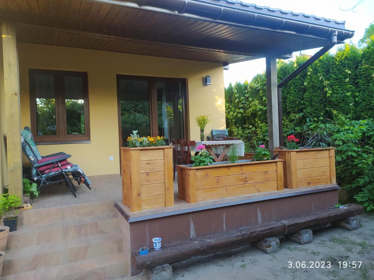 Dolistowka Apartamenty, Pole Namiotowe, Balia Z Jacuzzi, Ogrod Warzywny Dla Gosci, Plac Zabaw Dla Dzieci Гонёдз Экстерьер фото