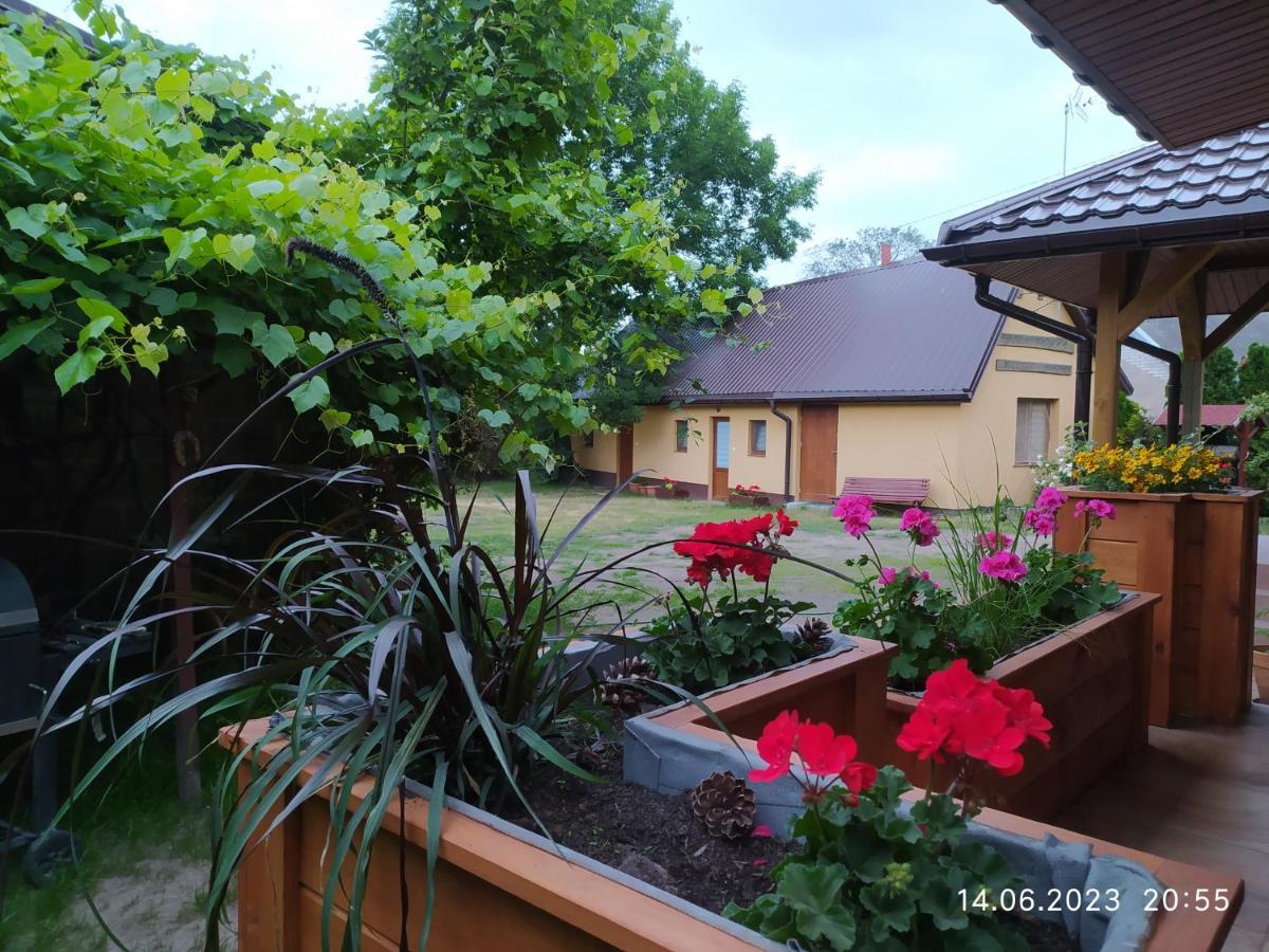Dolistowka Apartamenty, Pole Namiotowe, Balia Z Jacuzzi, Ogrod Warzywny Dla Gosci, Plac Zabaw Dla Dzieci Гонёдз Экстерьер фото