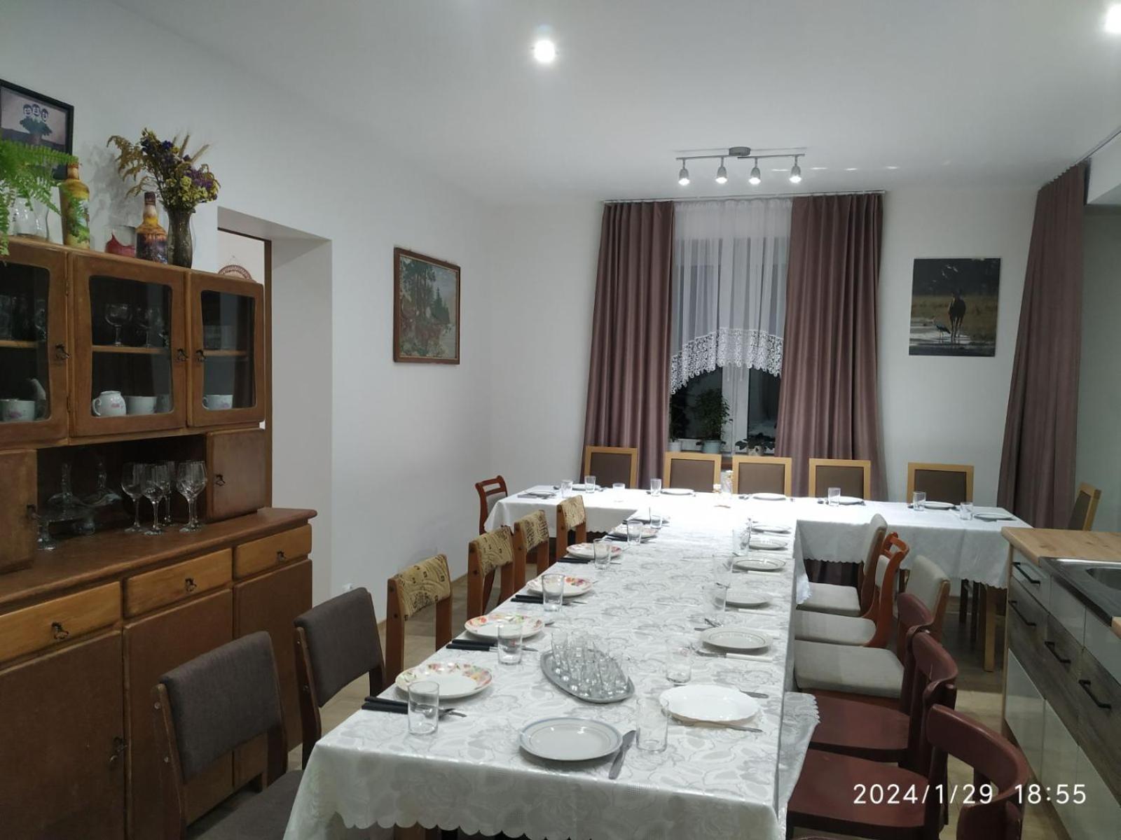 Dolistowka Apartamenty, Pole Namiotowe, Balia Z Jacuzzi, Ogrod Warzywny Dla Gosci, Plac Zabaw Dla Dzieci Гонёдз Экстерьер фото