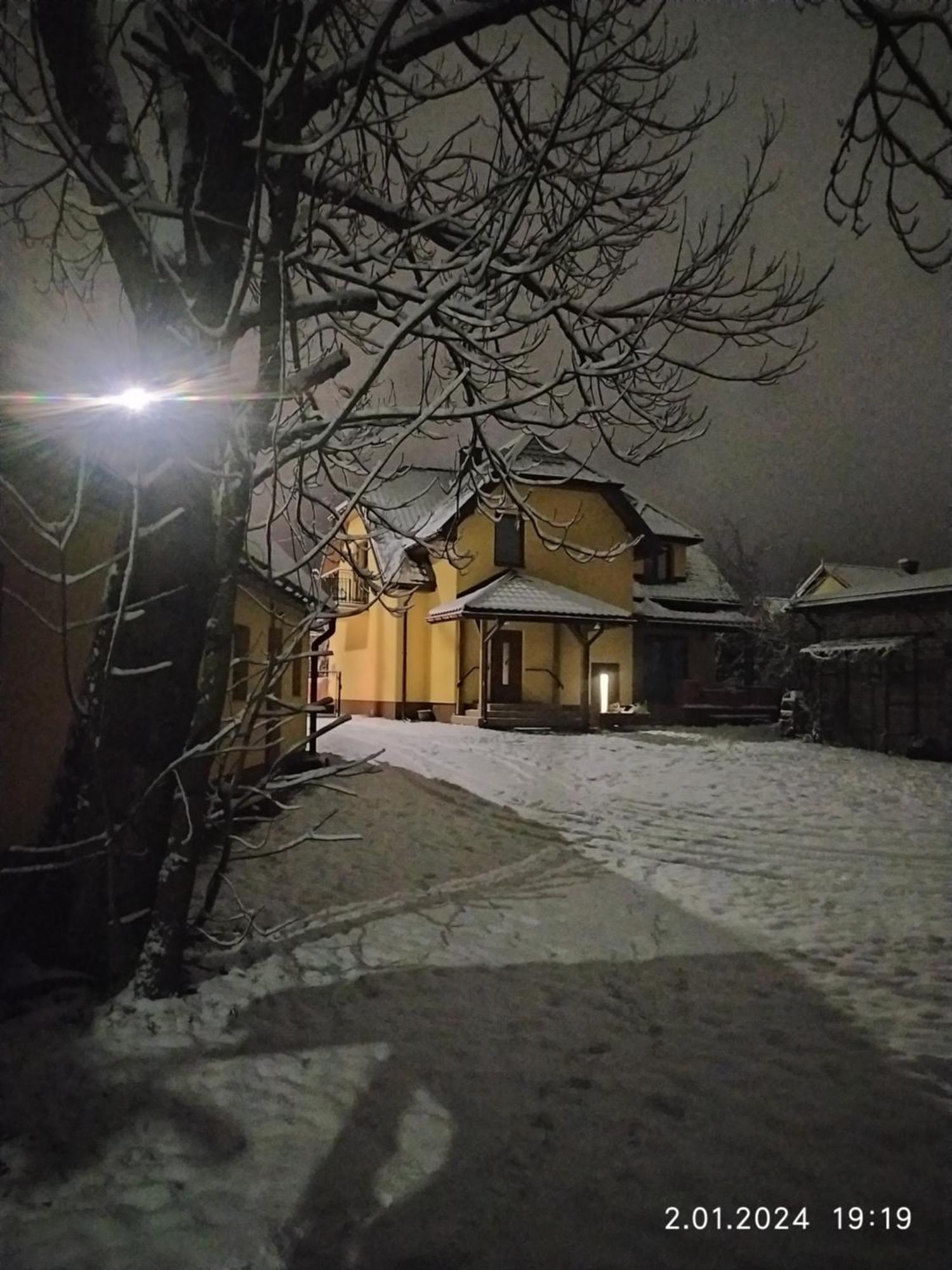 Dolistowka Apartamenty, Pole Namiotowe, Balia Z Jacuzzi, Ogrod Warzywny Dla Gosci, Plac Zabaw Dla Dzieci Гонёдз Экстерьер фото