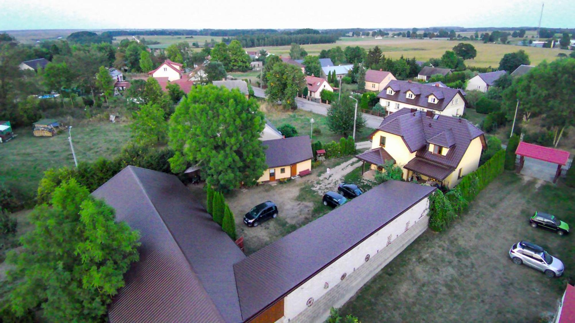 Dolistowka Apartamenty, Pole Namiotowe, Balia Z Jacuzzi, Ogrod Warzywny Dla Gosci, Plac Zabaw Dla Dzieci Гонёдз Экстерьер фото