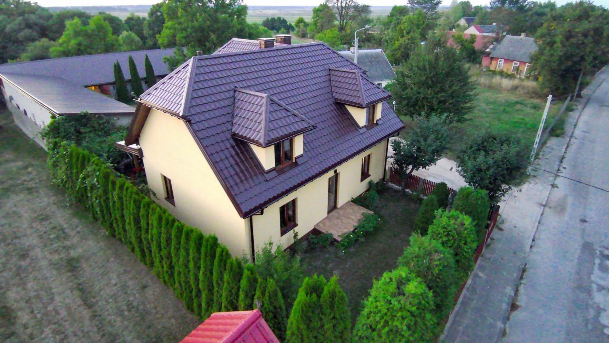 Dolistowka Apartamenty, Pole Namiotowe, Balia Z Jacuzzi, Ogrod Warzywny Dla Gosci, Plac Zabaw Dla Dzieci Гонёдз Экстерьер фото