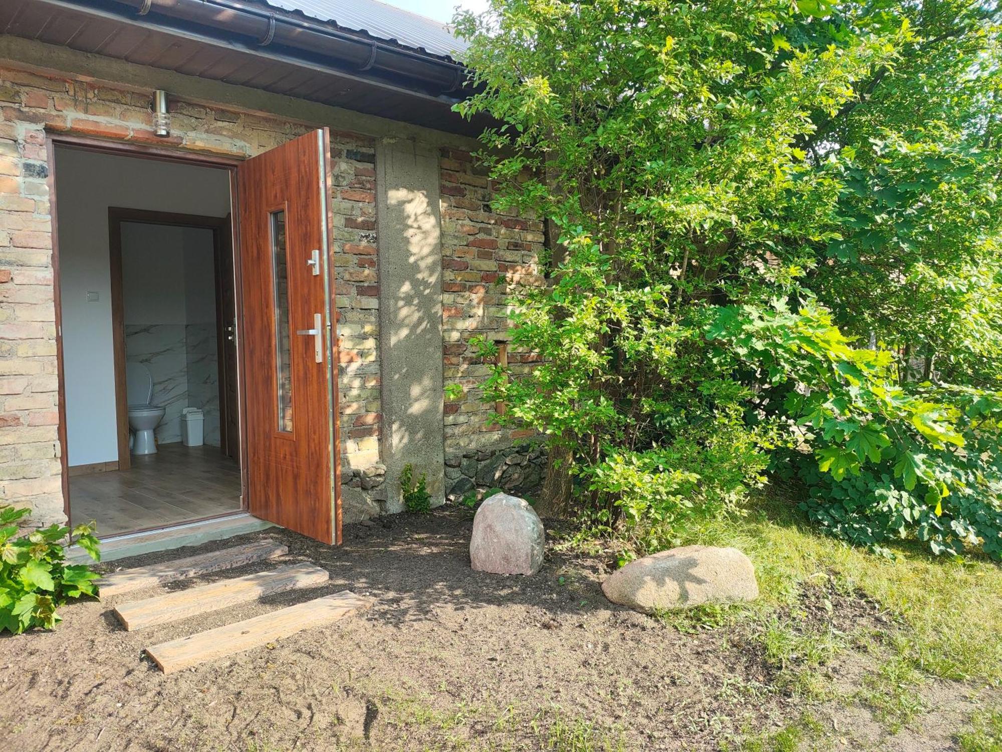 Dolistowka Apartamenty, Pole Namiotowe, Balia Z Jacuzzi, Ogrod Warzywny Dla Gosci, Plac Zabaw Dla Dzieci Гонёдз Экстерьер фото