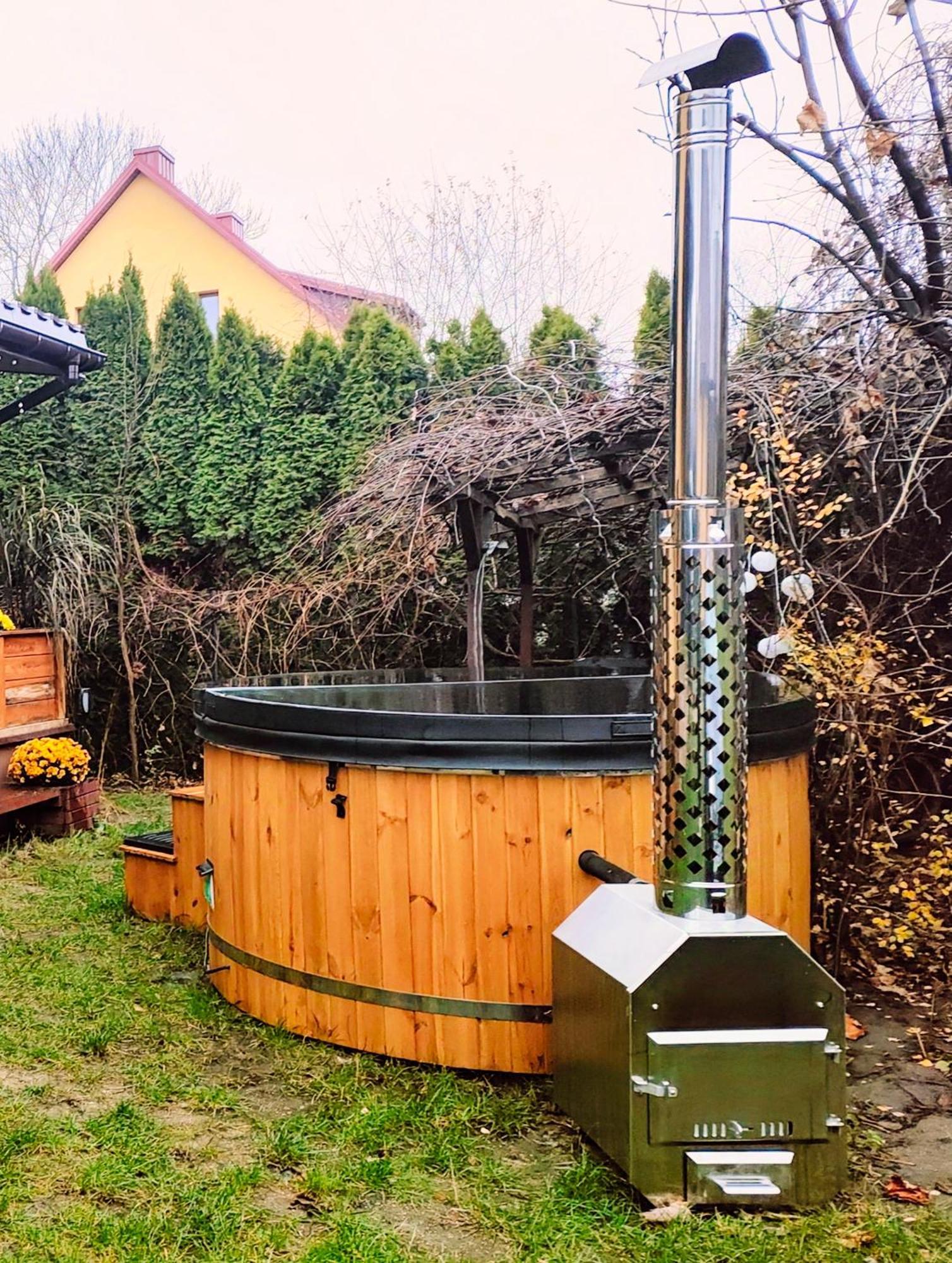 Dolistowka Apartamenty, Pole Namiotowe, Balia Z Jacuzzi, Ogrod Warzywny Dla Gosci, Plac Zabaw Dla Dzieci Гонёдз Экстерьер фото