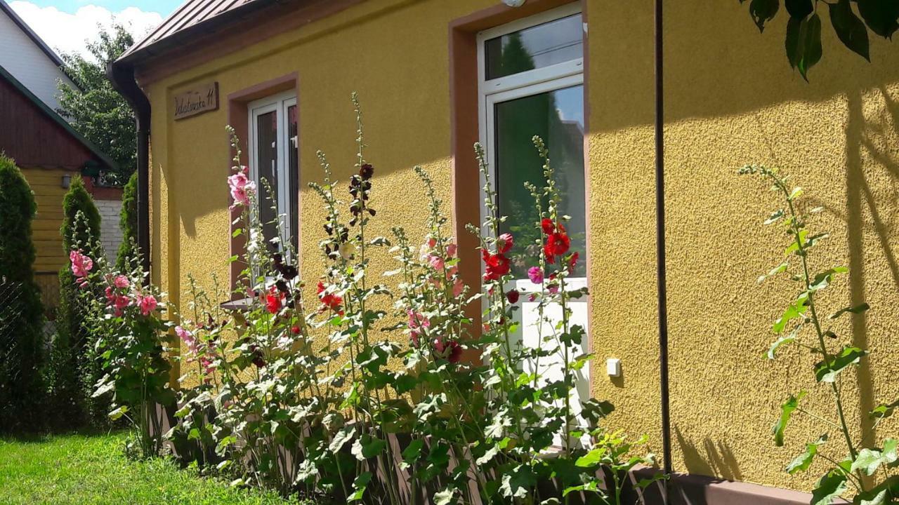 Dolistowka Apartamenty, Pole Namiotowe, Balia Z Jacuzzi, Ogrod Warzywny Dla Gosci, Plac Zabaw Dla Dzieci Гонёдз Экстерьер фото